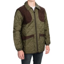 49%OFF メンズスポーツウェアジャケット バーバーKeeperwearキルティングジャケット - 絶縁（男性用） Barbour Keeperwear Quilted Jacket - Insulated (For Men)画像